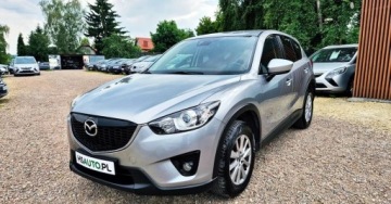 Mazda CX-5 I SUV 2.0 SKYACTIV-G 165KM 2014 Mazda CX-5 BENZYNA nawigacja SUPER okazja ATRAKCYJNY WYGLAD polecamy, zdjęcie 19