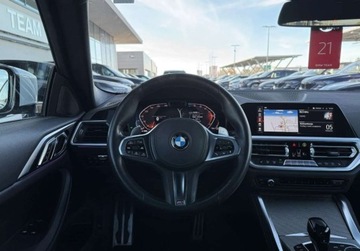 BMW Seria 4 F32-33-36 Coupe Facelifting 420d 190KM 2020 BMW Seria 4 I wlasciciel M Shadow line Gwarancja Bezwypadkowy FVAT23, zdjęcie 30