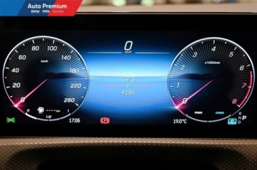 Mercedes CLA C118/X118 Shooting Brake Facelifting 1.3 200 163KM 2024 Mercedes-Benz CLA FV23Reflektory Dynamiczne LEDAMG LineKierownica Superspo, zdjęcie 3