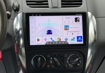 Suzuki SX4 I Hatchback Facelifting 1.6 VVT 120KM 2011 Suzuki SX4 4WD,salon Polska, 1rej. 2012r,Android Auto, Apple CarPlay, Navi, zdjęcie 7