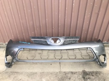 Priekinis bamperis TOYOTA RAV4 12-15 52119-42A00 – nuotrauka 10