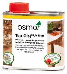 OSMO TOP OLEJ DO BLATÓW KUCHENNYCH 3068 SUROWE DREWNO 0,5l