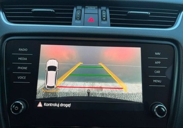 Skoda Octavia III Kombi Facelifting 2.0 TDI 150KM 2019 Skoda Octavia Bezwypadkowa, 2.0TDI DSG, FV23, KredytowanieLeasing, gw.12m, zdjęcie 13