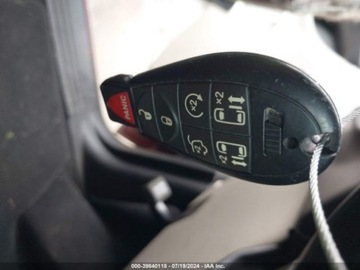 Dodge Caravan V Grand Caravan Facelifting 3.6 VVT 283KM 2019 Dodge Grand Caravan 2019 Dodge Grand Caravan SXT Wagon 3.6 Benzyna 283KM, zdjęcie 9