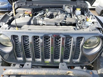 Jeep Gladiator 2022 Jeep Gladiator 2022r., Rubicon, od ubezpieczalni 3.6 Benzyna 285KM, zdjęcie 10