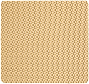 Ociekacz / szuszarka mata do naczyń 55x55 - XL EVA