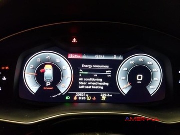 Audi Q7 II 2023 Audi Q7 2023 r.,2,0L PREMIUM PLUS 2.0 Benzyna 261KM, zdjęcie 6