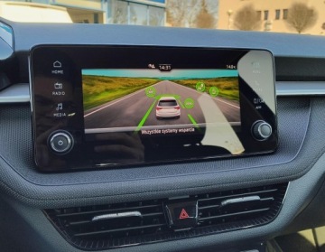 Skoda Fabia IV 1.0 MPI 80KM 2024 Skoda Fabia 1.0 Selection 80 KM 5 drzwi Salon PL G, zdjęcie 17