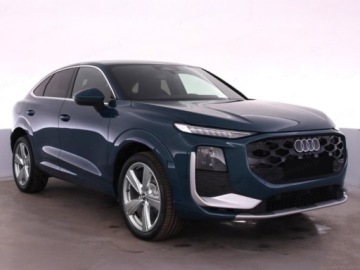 Audi Q3 II SUV 1.5 35 TFSI 150KM 2025 AUDI Q3 TFSI S line Sportback Suv 1.5 (150 KM) 2025, zdjęcie 2