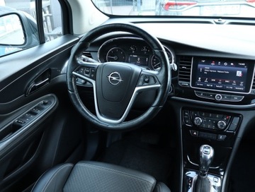 Opel Mokka I SUV 1.6 CDTI Ecotec 136KM 2016 Opel Mokka 1.6 CDTI, Automat, Skóra, Navi, Klima, zdjęcie 6
