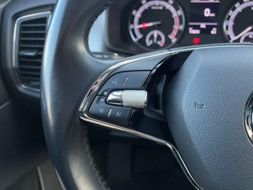 Skoda Kodiaq I SUV 1.5 TSI ACT 150KM 2021 Skoda Kodiaq 1.5TSI 150KM 7os. Ambition SalonPL SerwisASO Acc Matrix Kessy, zdjęcie 24