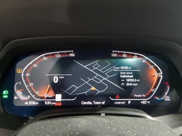 BMW X5 G05 2023 BMW X5 2023r., Xdrive40I, od ubezpieczalni 3.0 Benzyna 335KM, zdjęcie 10