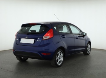 Ford Fiesta VII Hatchback 3d Facelifting 1.0 EcoBoost 100KM 2016 Ford Fiesta 1.0 EcoBoost, Salon Polska, zdjęcie 4
