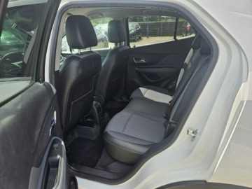 Opel Mokka I SUV 1.6 CDTI Ecotec 136KM 2015 Opel Mokka 1,6 diesel 136KM kamera nawigacja, zdjęcie 5