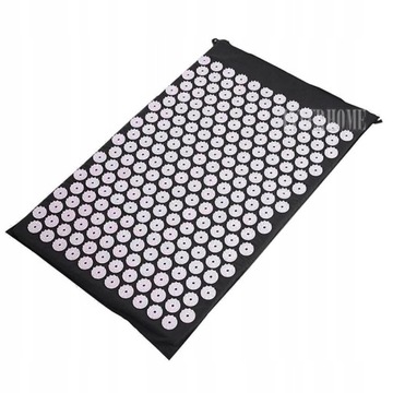 Poduszka akupunktura ból pleców Yantra Shakti Mat