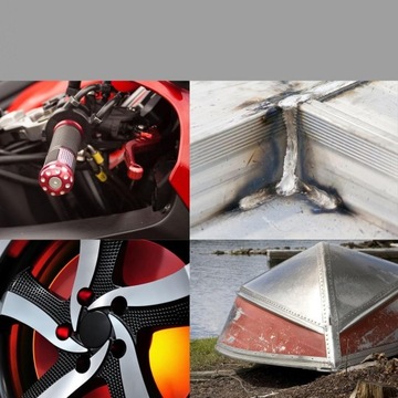 НИЗКОТЕМПЕРАТУРНЫЕ СВАРОЧНЫЕ СВАРКИ, АЛЮМИНИЕВЫЕ СВАРОЧНЫЕ СВАРКИ