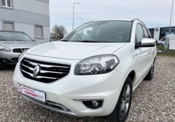 Renault Koleos I SUV Facelifting 2.0 dCi 150KM 2013 Renault Koleos nawigacja 2.0 Diesel 150KM, zdjęcie 11