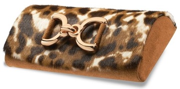 Etui na okulary Albinex Royal Case 90.056-2 skóra