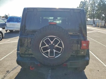 Jeep Wrangler IV 2024 Jeep Wrangler Rubicon 2024 3.6 Benzyna 285KM, zdjęcie 2