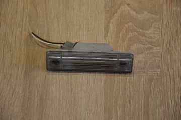 LAMPKA TABLICY REJESTRACYJNEJ CHEVROLET CAPTIVA