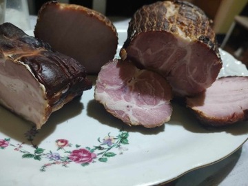 Drewno BUK do wędzenia / kominkowe Okorowane ręcznie 20 kilogramów Jakość1