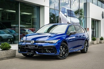 Volkswagen Golf VIII 2026 Volkswagen Golf Variant R 2.0 TSI 4Motion 333 KM, zdjęcie 1