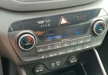 Hyundai Tucson III SUV 1.7 CRDI 115KM 2016 Hyundai Tucson Zarejestrowany - ubezpieczony - 1,7 - 116 KM 1.7 Diesel, zdjęcie 25