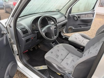Peugeot Partner I 1.4 75KM 2001 Peugeot Partner klima, zarejestrowany!, zdjęcie 4