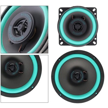 4 автомобильных динамика Audio 4 Ом из полипропилена