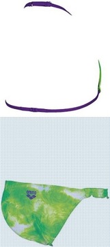 X7100 Arena Clouds Jr Треугольник КУПАЛЬНИК 140