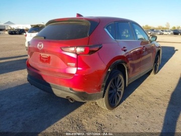 Mazda CX-5 II 2022 Mazda CX-5 2.5 Turbo AWD, od ubezpieczalni 2.5 Benzyna 227KM, zdjęcie 7