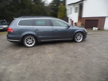 Volkswagen Passat B7 Variant 1.8 TSI 160KM 2012 VW PASSAT B7 2012r 1798cm 6-biegowy 160km jeden wlascIciel, zdjęcie 11
