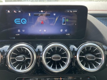 Mercedes EQA SUV Facelifting 250+ 190KM 2025 MERCEDES-BENZ EQA 250+ AMG Line Suv (190KM) 2025, zdjęcie 8