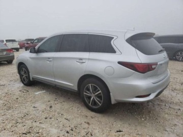 Infiniti 2020 Infiniti QX60 Luxe, 2020r., 3.5L, zdjęcie 3