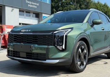 Kia Sportage V 2025 Kia Sportage MY2026 NOWY M pakiet SMART w kolorze EXPRIENCE GREEN 1.6, zdjęcie 2