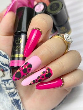 Лак гибридный BOSKA NAILS 346