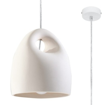 Lampa wisząca ceramiczna BUKANO SOLLUX LIGHTING