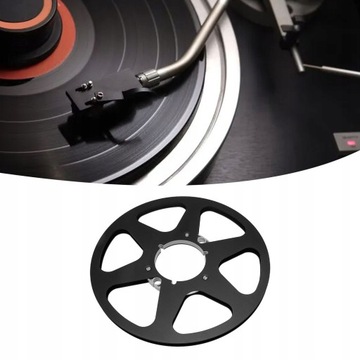 10-ДЮЙМОВАЯ КАТУШКА ИЗ АЛЮМИНИЕВОГО СПЛАВА