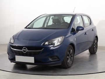 Opel Corsa E Hatchback 3d 1.2 Twinport 70KM 2019 Opel Corsa 1.2, Salon Polska, 1. Właściciel, GAZ, zdjęcie 1