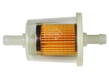 FILTR PALIWA NA WĄŻ 8-9mm ŚREDNI 104mm - 03091
