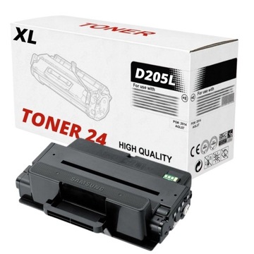 Toner do Samsung MLT-D205L ML3310 ML3710 ML3712 SCX4833 XL