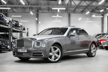 Bentley Mulsanne 2020 Bentley Mulsanne Speed 537 KM. Salon Polska., zdjęcie 1