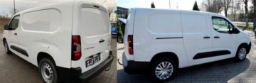 СЪЕМНЫЙ КРЮК CITROEN BERLINGO 3 III L2 XL с 2018+