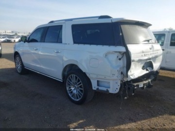 Ford Expedition III 2022 Ford Expedition Limited Max 2022 3.5 Benzyna 400KM, zdjęcie 3