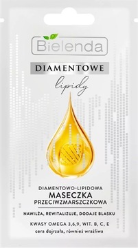 BIELENDA DIAMENTOWE MASECZKA LIPIDOWA p/ZM 8g