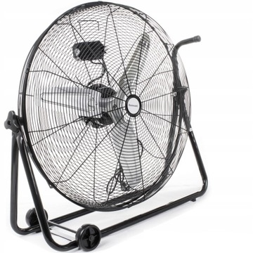 ВЕНТИЛЯТОР КРУГЛЫЙ ВЕНТИЛЯТОР БОЛЬШОЙ НАПОЛЬНЫЙ МОЩНЫЙ 160ВТ 60СМ