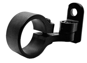 ДЕРЖАТЕЛЬ ПЕРЕДНЕГО ОТРАЖАТЕЛЯ ДЛЯ РУЛЯ ВЕЛОСИПЕДА 25,2-27,6 мм