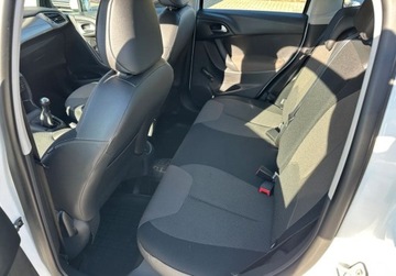 Citroen C3 II Hatchback facelifting 1.0 VTi 68KM 2015 Citroen C3 lift 1.0 benz. 68KM Gwarancja Zamiana Zarejestrowany Benzyna, zdjęcie 17