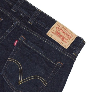 LEVI'S '603' DAMSKIE JEANSY 32/32