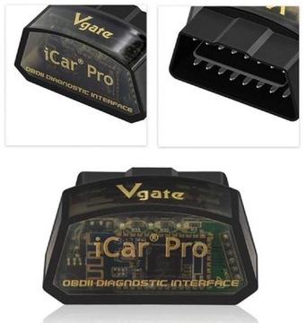 VGATE ICAR PRO BLUETOOTH 5.0 BT 4.0 5.0 OBD2 iOS